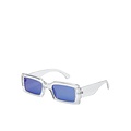 Jack & Jones Jack & Jones Men's Sunglasses JACMARTIN White