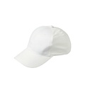 Jack & Jones Jack & Jones Men's Baseball Cap JACLINEN Linen White