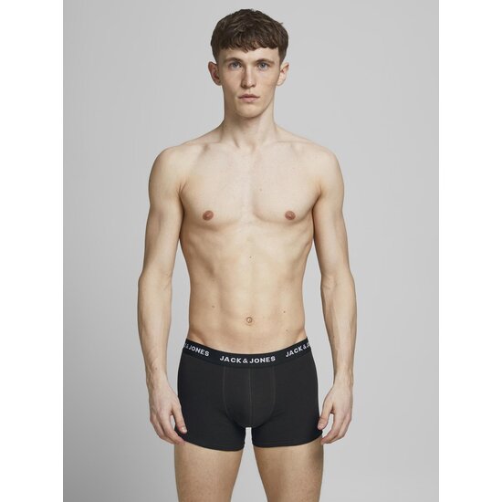 Jack & Jones Jack & Jones Heren Boxershorts JACSOLID 12-Pack