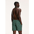 Shiwi Shiwi Men's Swim Short Abstract Jungle Green