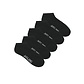 Jack & Jones Junior Jack & Jones Junior Sneaker Socks Boys JACDONGO 5-Pair Black