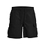 Jack & Jones Jack & Jones Men's Swim Short JJSWIM CARGO Black