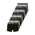 Jack & Jones Jack & Jones Heren Boxershorts Gestreept JACSTRIPES Mega Multipack 12-Pack