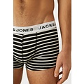 Jack & Jones Jack & Jones Heren Boxershorts Gestreept JACSTRIPES Mega Multipack 12-Pack