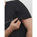 Jack & Jones Jack & Jones Plus Size Heren T-shirt JJESTAR Zwart