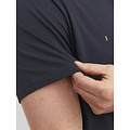 Jack & Jones Jack & Jones Plus Size Heren T-shirt JJESTAR Navy