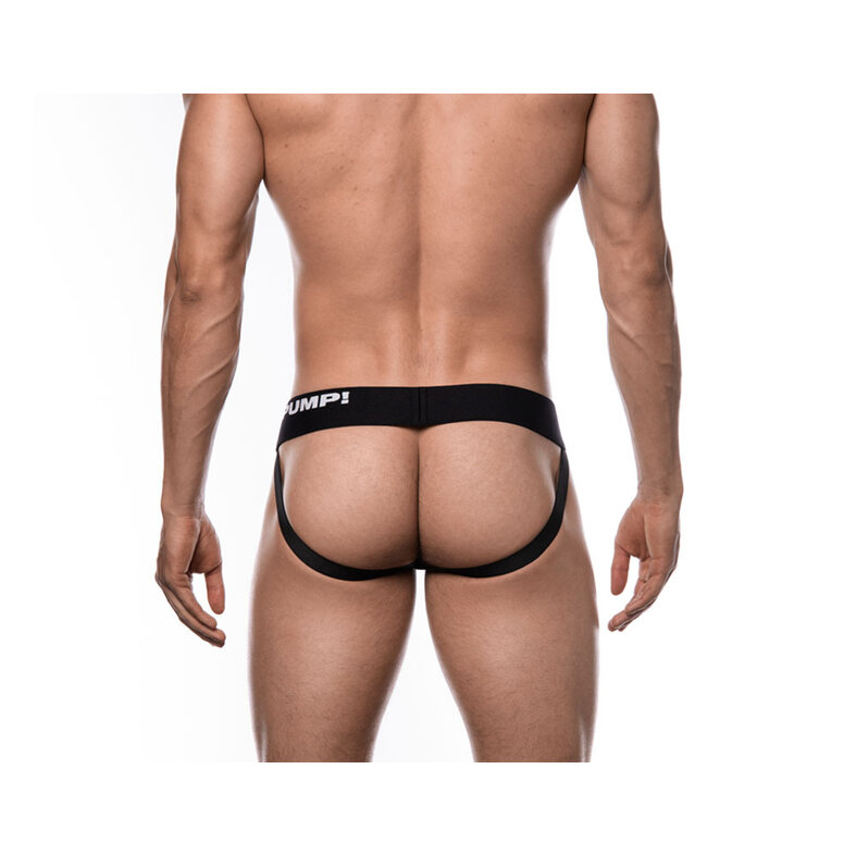 PUMP! PUMP Classic Men's Jockstrap Black