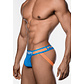 PUMP! PUMP Cruise Heren Jockstrap Lichtblauw