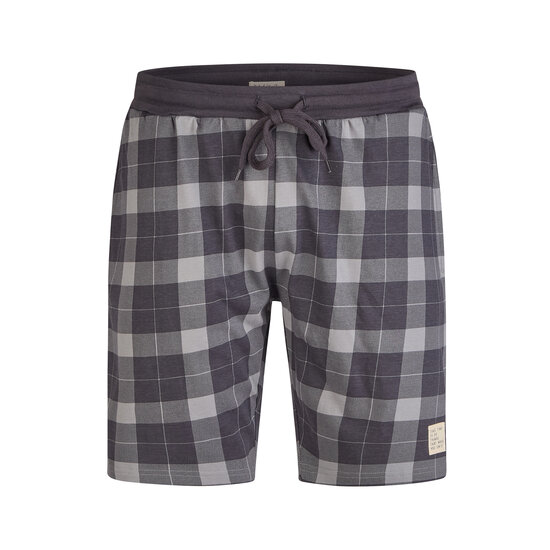 Phil & Co Phil & Co Men's Short Pants Short Pyjamas Cotton Gray