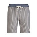 Phil & Co Phil & Co Men's Short Pants Short Pyjamas Cotton Blue