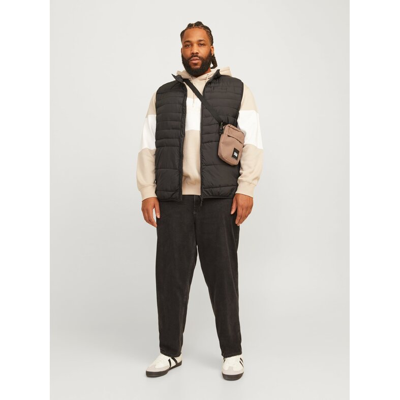 Jack & Jones Jack & Jones Hip Bag JACJAMIE Gray