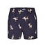 Happy Shorts Happy Shorts X Heren Wijde Boxershort Met Binnenbroek Ezel Print