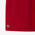 Lacoste Lacoste Zwemshort Heren Zwembroek Rood