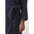 Jack & Jones Jack & Jones Bathrobe Men's Terry JACSOLID BATHROBE Dark Blue