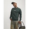 Jack & Jones Jack & Jones Heren Sweater Trui JORVESTERBRO Groen