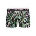 Jack & Jones Jack & Jones Heren Boxershorts Trunks JACDREW 12-Pack