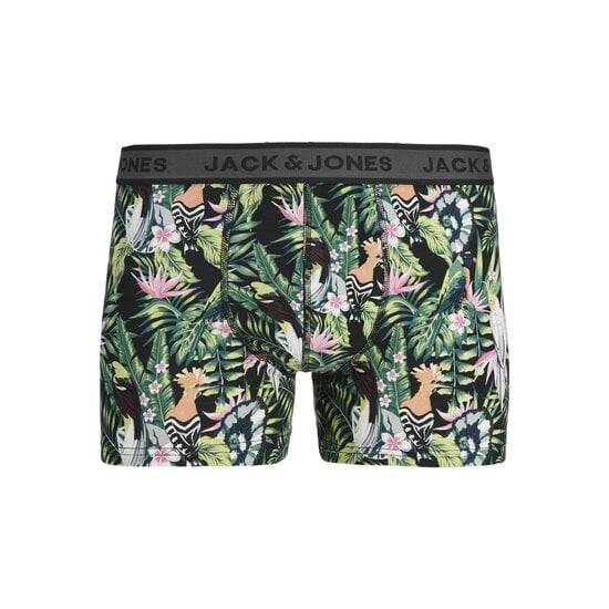 Jack & Jones Jack & Jones Heren Boxershorts Trunks JACDREW 12-Pack