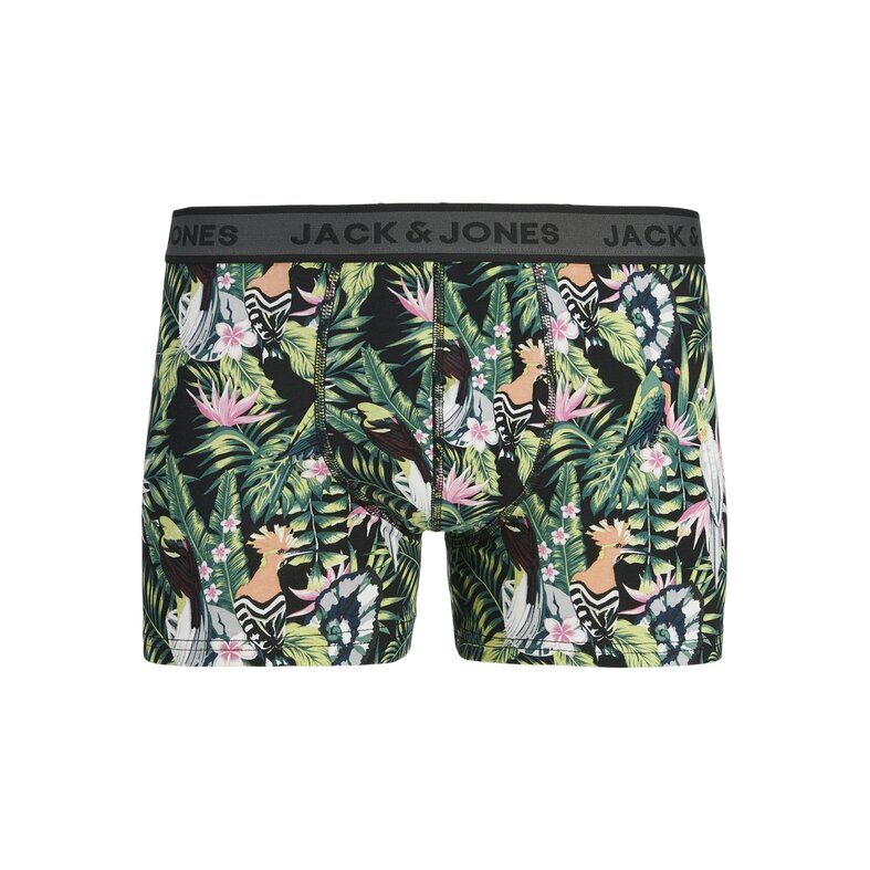 Jack & Jones Jack & Jones Men's Boxer Shorts Trunks JACDREW 12-Pack