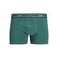 Jack & Jones Jack & Jones Heren Boxershorts Trunks JACDREW 12-Pack