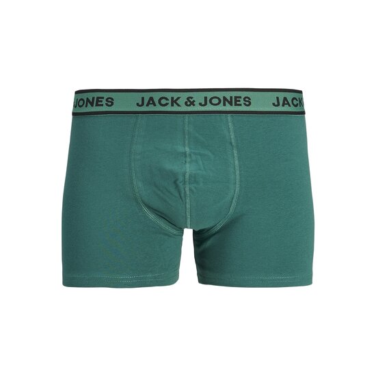 Jack & Jones Jack & Jones Men's Boxer Shorts Trunks JACDREW 12-Pack