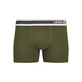 Jack & Jones Jack & Jones Men's Boxer Shorts Trunks JACJIMMY Plain 10-Pack