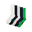 Happy Socks Happy Socks Effen Sokken Multi Colors 5-Pack