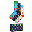 Happy Socks Happy Socks Mixed Dogs Gift Pack 3-Pack