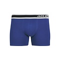 Jack & Jones Jack & Jones Heren Boxershorts Trunks JACJIMMY Effen 10-Pack