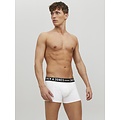 Jack & Jones Jack & Jones Men's Boxer Shorts SENSE Black/Grey/White 3-Pack