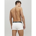 Jack & Jones Jack & Jones Men's Boxer Shorts SENSE Black/Grey/White 3-Pack