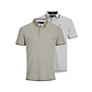 Jack & Jones Jack & Jones Men's Polo JJEPAULOS Crockery LGM 2-Pack