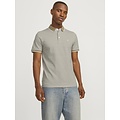 Jack & Jones Jack & Jones Heren Polo JJEPAULOS Crockery LGM 2-Pack