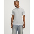 Jack & Jones Jack & Jones Heren Polo JJEPAULOS Crockery LGM 2-Pack