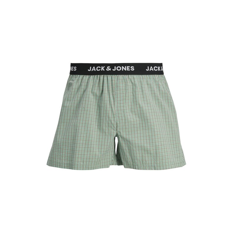 Jack & Jones Jack & Jones Men's Wide Boxer Shorts JACBRYCE 3-Pack