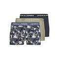 Jack & Jones Jack & Jones Men's Boxer Shorts Trunks JACMASON Flower 3-Pack