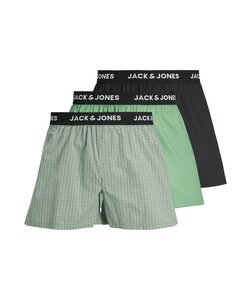 Jack & Jones Men's Wide Boxer Shorts JACBRYCE 3-Pack