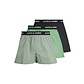 Jack & Jones Jack & Jones Heren Wijde Boxershorts JACBRYCE 3-Pack