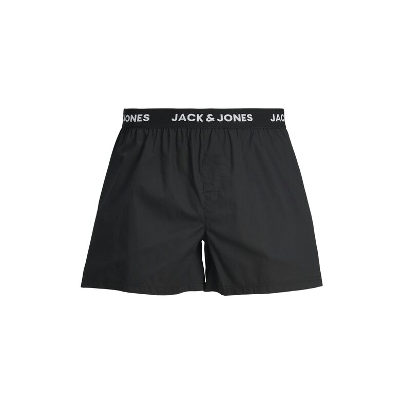 Jack & Jones Jack & Jones Heren Wijde Boxershorts JACMARIO 3-Pack