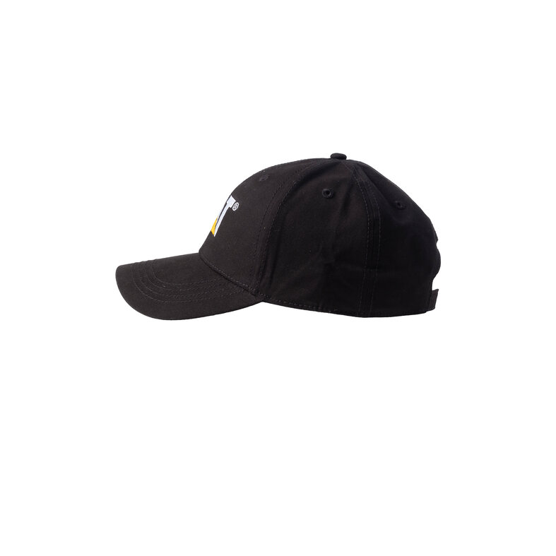 Cat CAT Trademark Caterpillar CAP W01791 Zwart