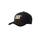 Cat CAT Trademark CAP Black