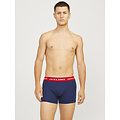 Jack & Jones Jack & Jones Men's Boxer Shorts Trunks JACMICK Solid 3-Pack