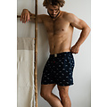 Phil & Co Phil & Co 6-Pack Wide Boxer Shorts Men D626 Multipack