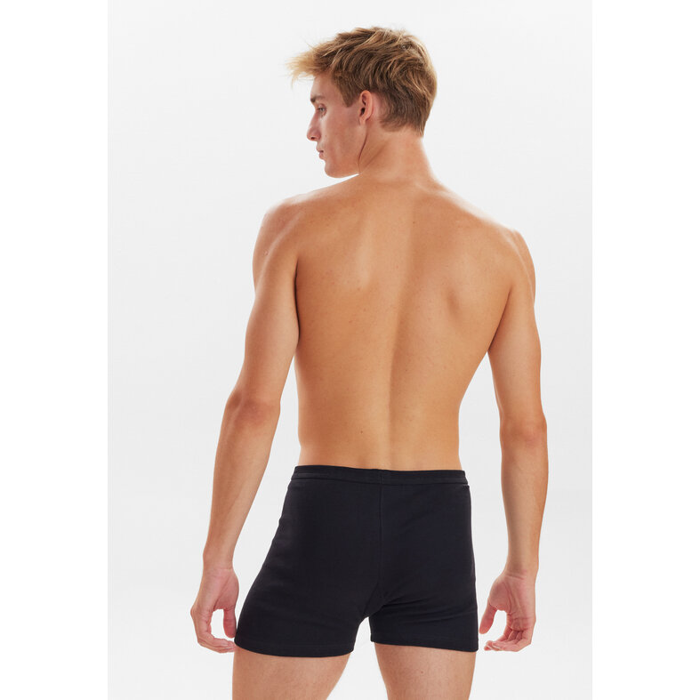 JBS JBS Heren Boxershort Met Gulp Zwart