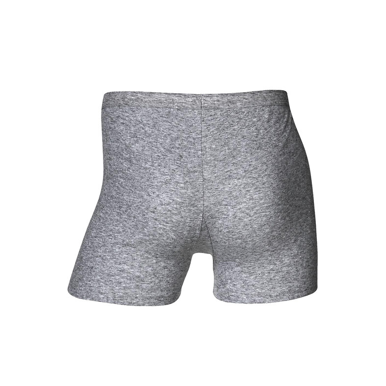JBS JBS Men's Boxer Shorts With Fly Gray