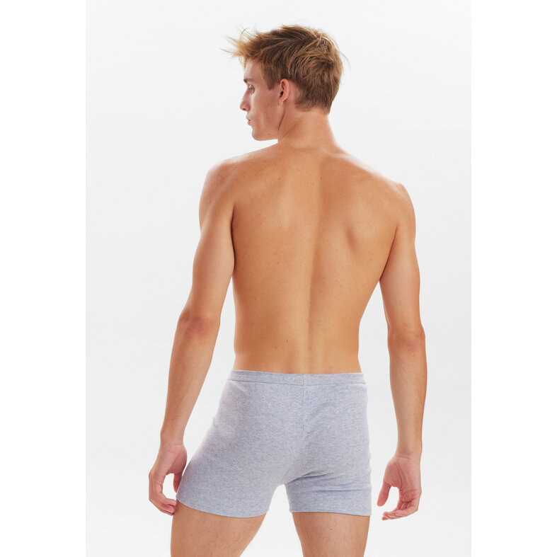 JBS JBS Heren Boxershort Met Gulp Grijs