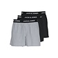 Jack & Jones Jack & Jones Men's Wide Boxer Shorts JACMARIO 3-Pack