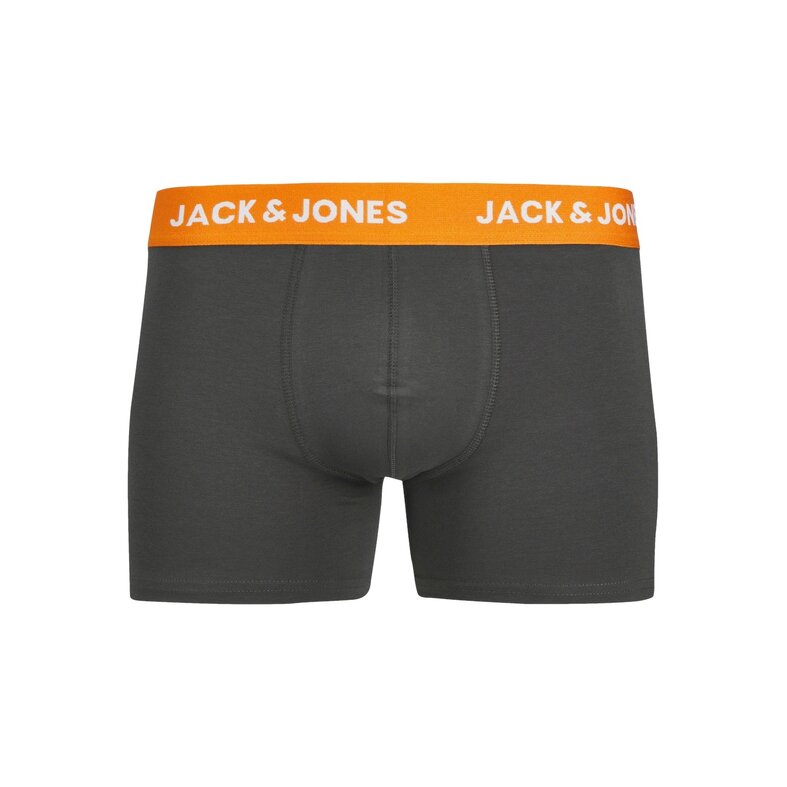 Jack & Jones Jack & Jones Men's Boxer Shorts Trunks JACHUGO 10-Pack