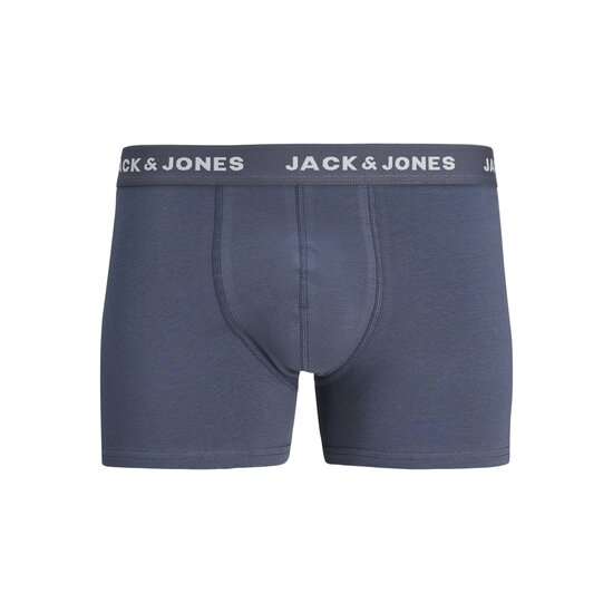 Jack & Jones Jack & Jones Men's Plus Size Boxer Shorts Trunks JACMASON 7-Pack