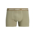 Jack & Jones Junior Jack & Jones Junior Jongens Boxershorts Trunks JACMASON 7-Pack