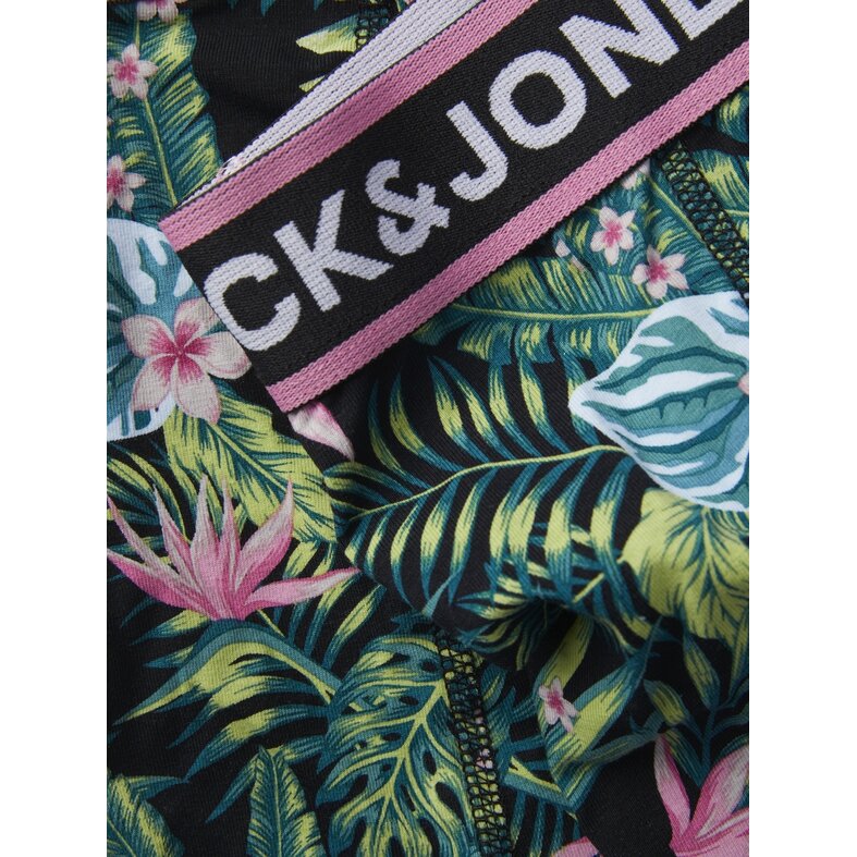 Jack & Jones Jack & Jones Heren Boxershorts Trunks JACDREW 3-Pack